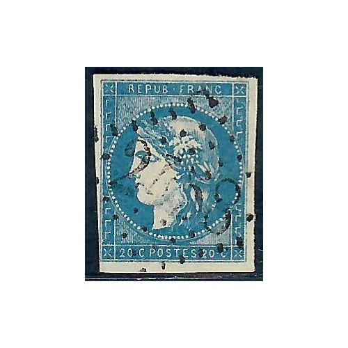 Lot C2808 - N°44B Classiques  Oblitéré Qualité TB