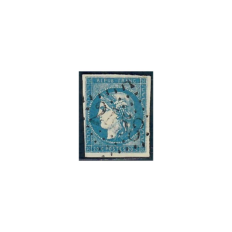 Lot C2808 - N°44B Classiques  Oblitéré Qualité TB