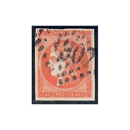 Lot C2815 - N°48 Classiques  Oblitéré Qualité TB