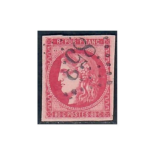 Lot C2818 - N°49 Classiques  Oblitéré Qualité TB