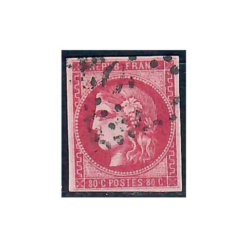 Lot C2820 - N°49l Classiques  Oblitéré Qualité TB