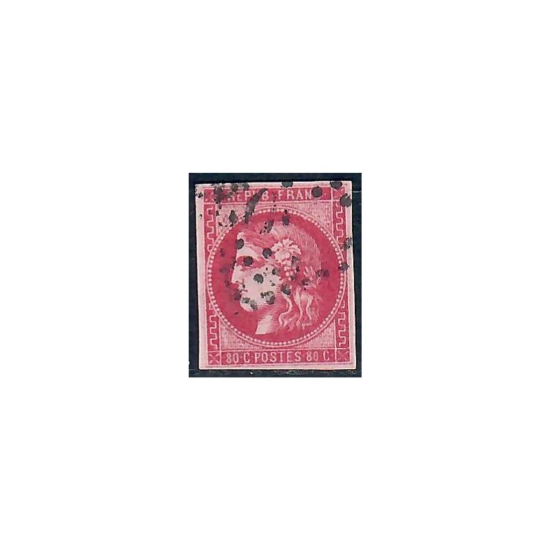 Lot C2820 - N°49l Classiques  Oblitéré Qualité TB