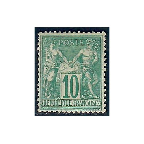 Lot C2823 - N°65 Classiques  Neuf * Qualité TB