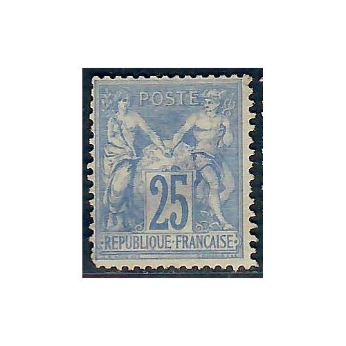 Lot C2824 - N°68 Classiques  Neuf (*) sans gomme