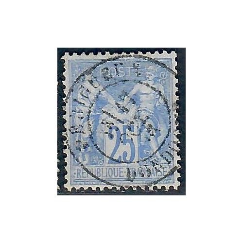 Lot C2825 - N°68 Classiques  Oblitéré Qualité TB