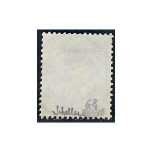 Lot C2825 - N°68 Classiques  Oblitéré Qualité TB