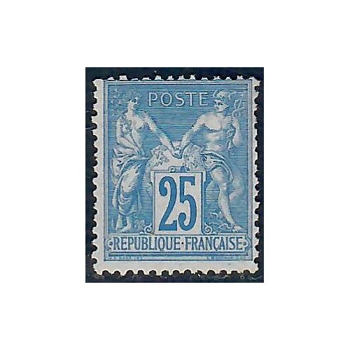 Lot C2828 - N°79 Classiques  Neuf * Qualité TB