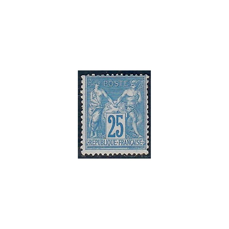 Lot C2828 - N°79 Classiques  Neuf * Qualité TB