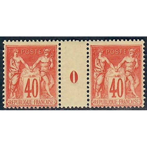 Lot C2833 - N°94 Classiques  Neuf ** Luxe