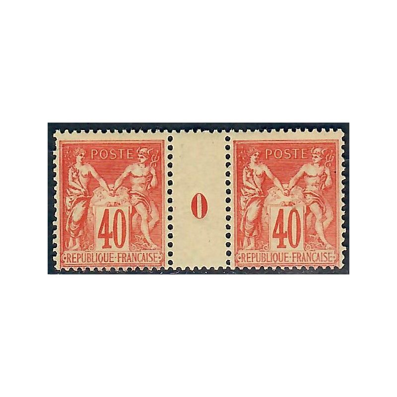 Lot C2833 - N°94 Classiques  Neuf ** Luxe