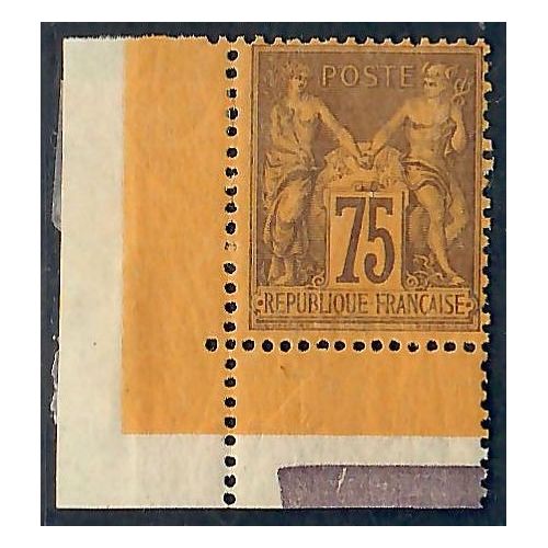 Lot C2835 - N°99 Classiques  Neuf ** Luxe