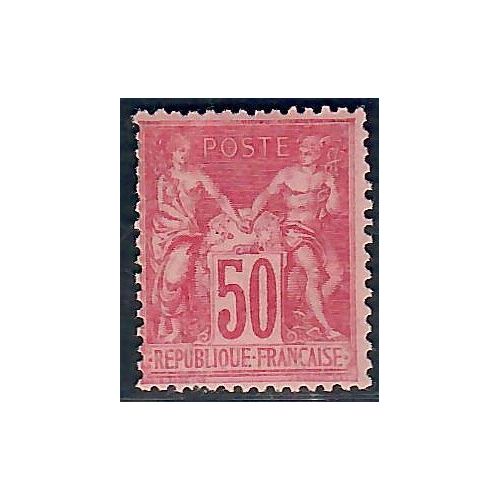 Lot C2836 - N°104 Classiques  Neuf * Qualité TB
