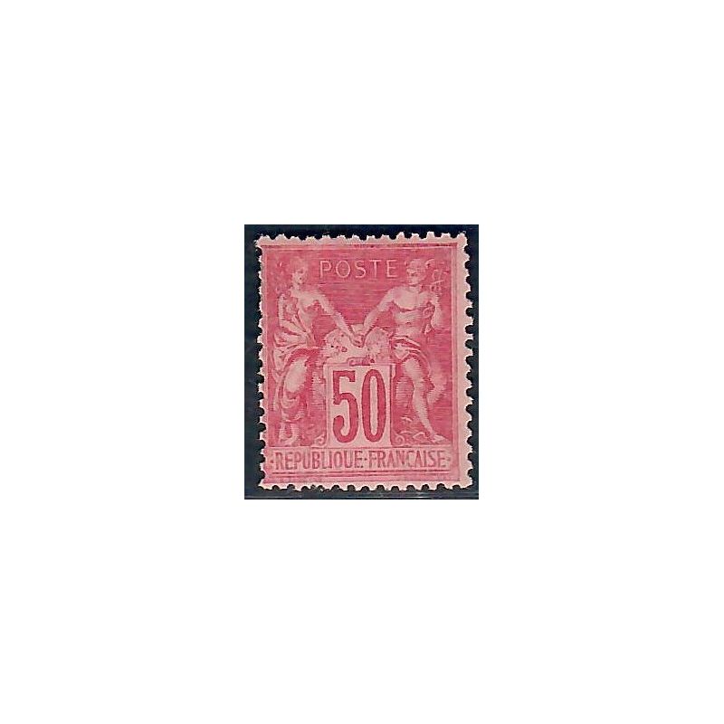 Lot C2836 - N°104 Classiques  Neuf * Qualité TB
