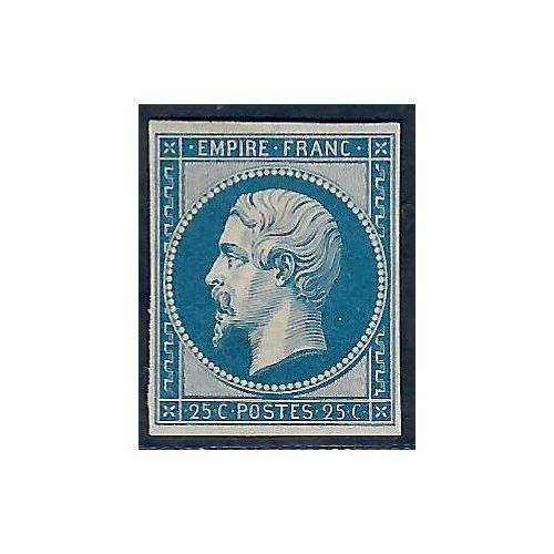 Lot C2838 - N°15c Classiques  Neuf * Qualité TB