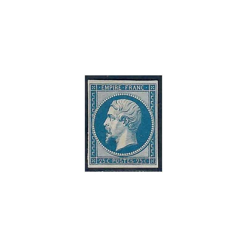 Lot C2838 - N°15c Classiques  Neuf * Qualité TB