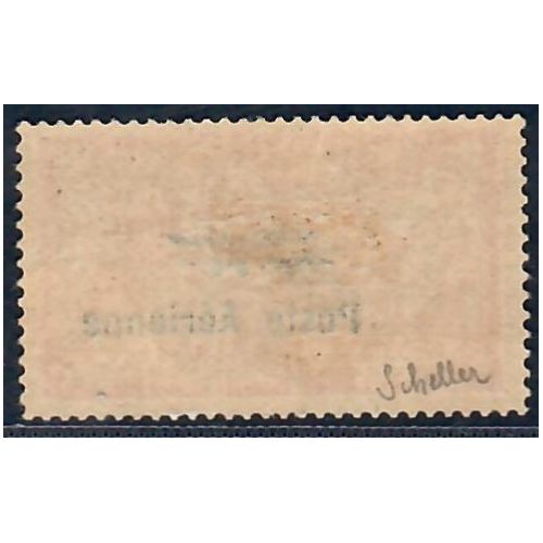 Lot A6997 - Poste aérienne - N°PA1 Neuf * Qualité TB