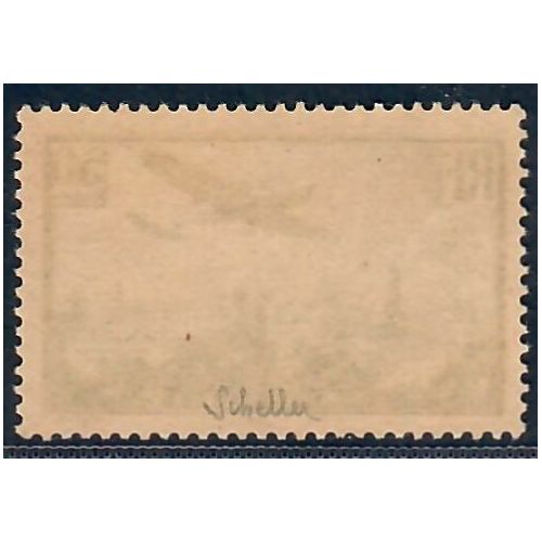 Lot A6999 - Poste aérienne - N°PA14 Neuf ** Luxe