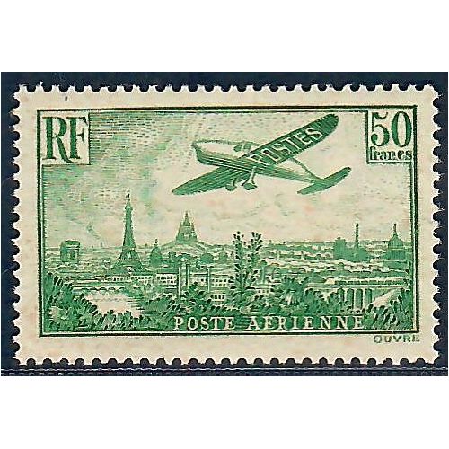 Lot A7000 - Poste aérienne - N°PA14 Neuf * Qualité TB