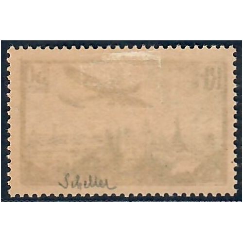 Lot A7003 - Poste aérienne - N°PA14a Neuf * Qualité TB