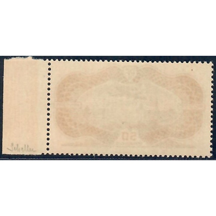 Lot A7005 - Poste aérienne - N°PA15 Neuf ** Luxe