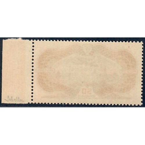 Lot A7005 - Poste aérienne - N°PA15 Neuf ** Luxe