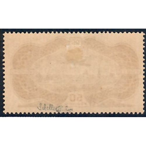 Lot A7006 - Poste aérienne - N°PA15 Neuf * Qualité TB