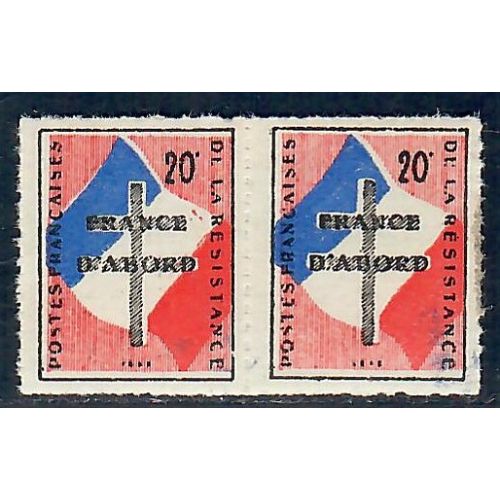 Lot A7063 - Libération Lyon - N°1 **