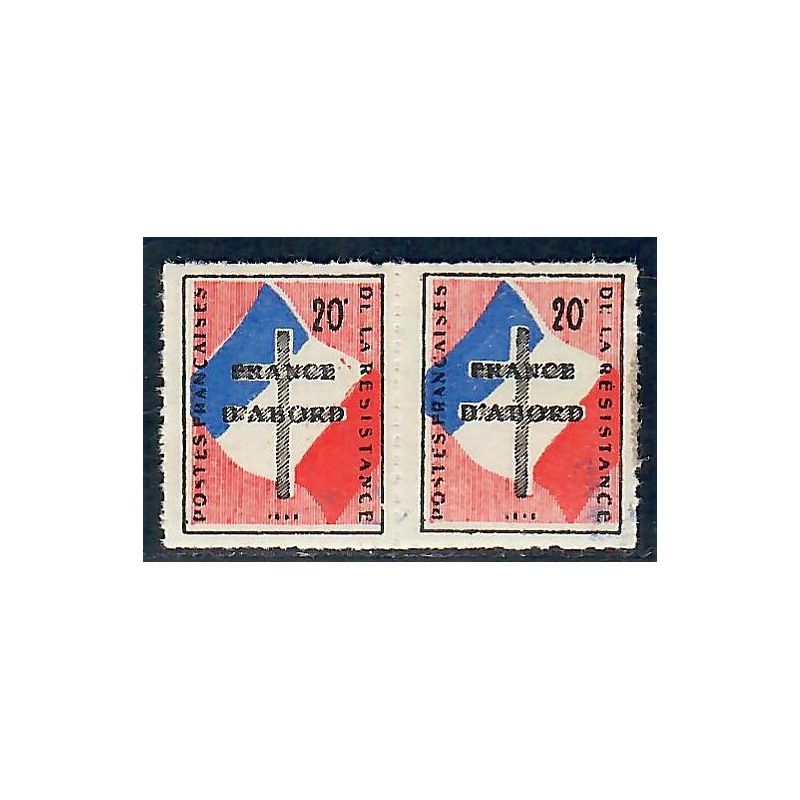 Lot A7063 - Libération Lyon - N°1 **