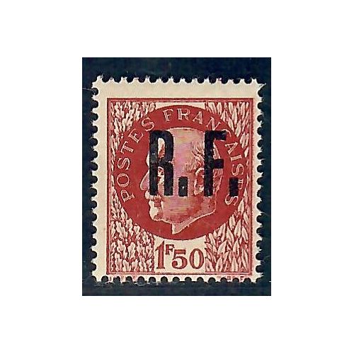 Lot A7064 - Libération Calais - N°1 **