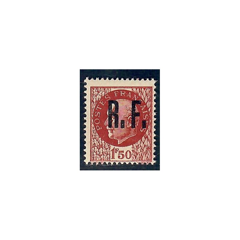 Lot A7064 - Libération Calais - N°1 **