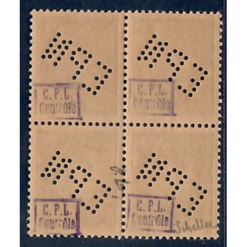 Lot A7072 - Libération Nancy - N°1 **