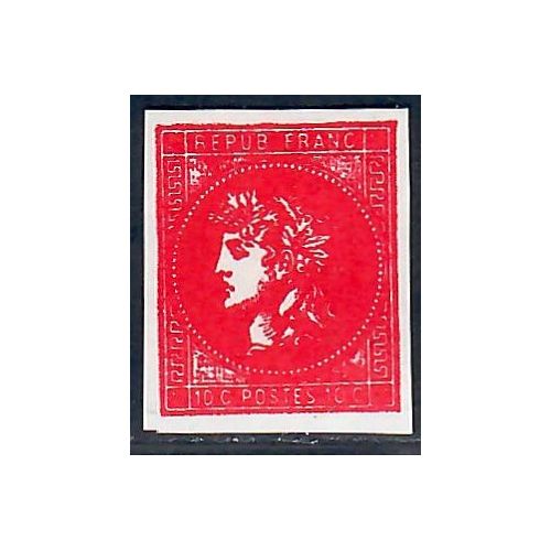 Lot A7086 - Libération La Mure  - N°1 **