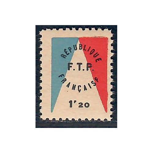 Lot A7070 - Libération Evian - N°1 **