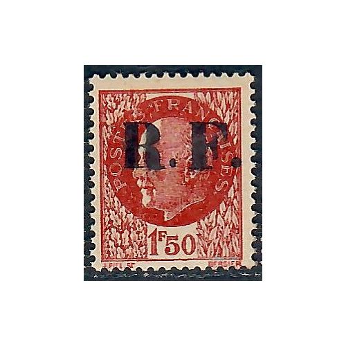 Lot A7067 - Libération Chalon - N°1 *