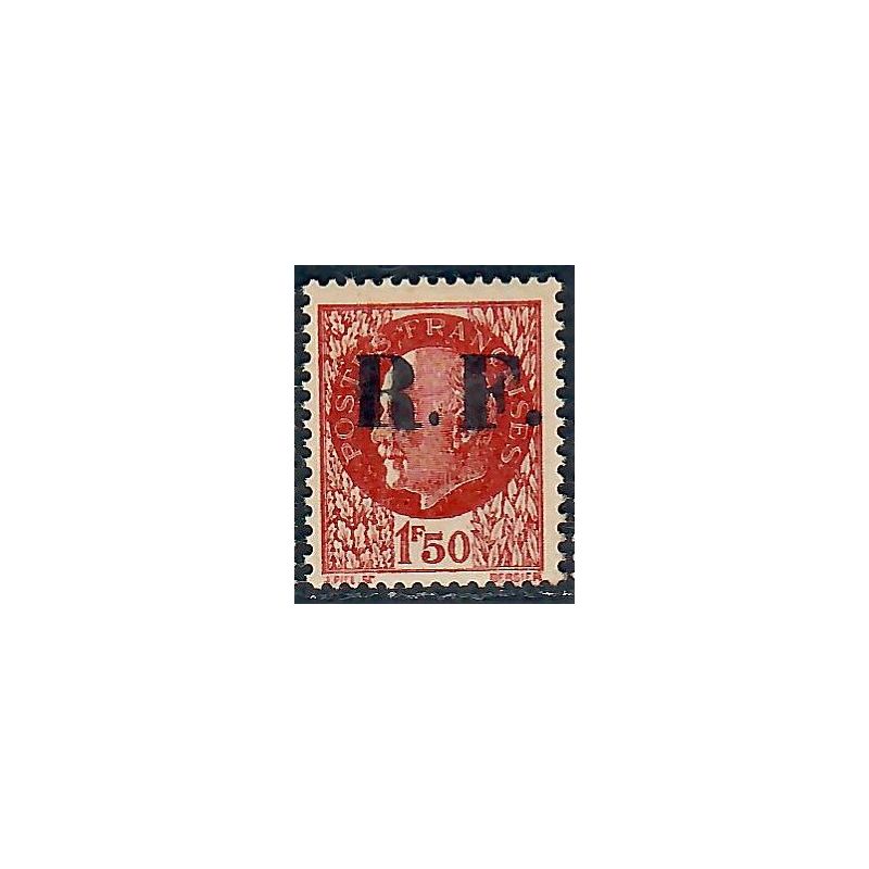 Lot A7067 - Libération Chalon - N°1 *