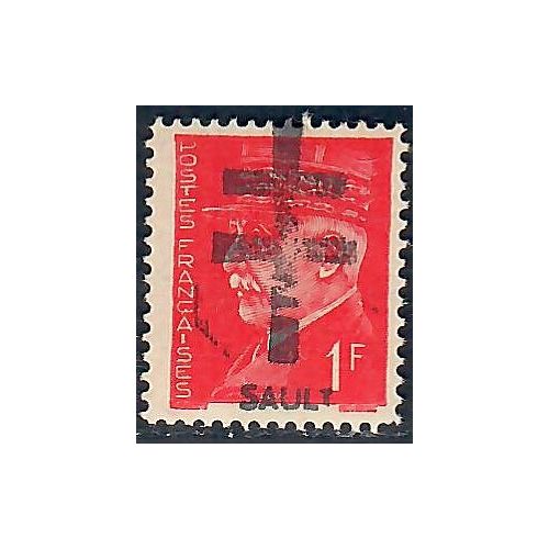 Lot A7068 - Libération Sault - N°1 *