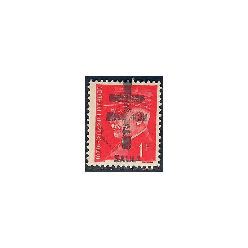Lot A7068 - Libération Sault - N°1 *