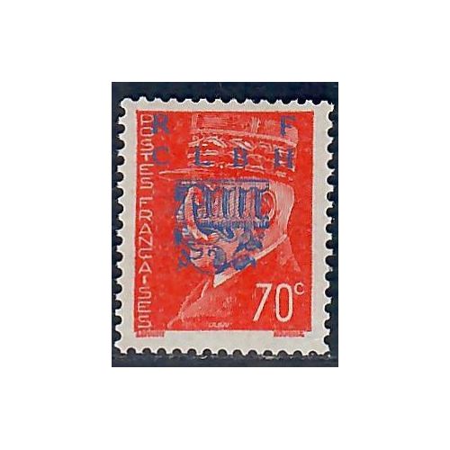 Lot A7079 - Libération Décazeville - N°3 **