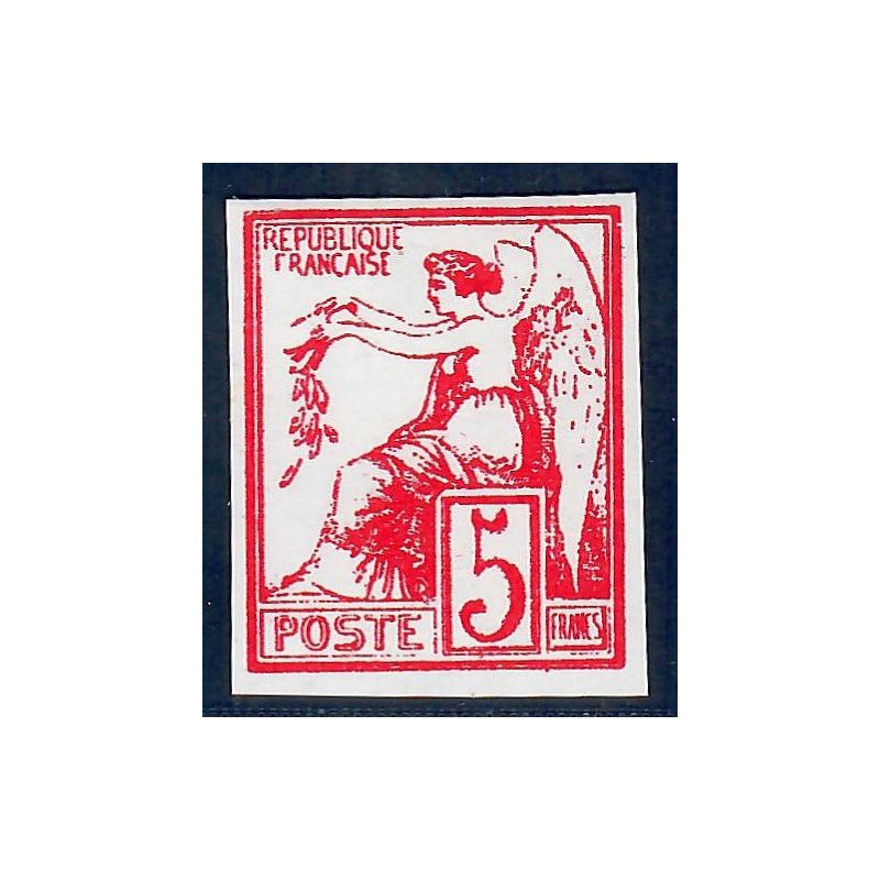 Lot A7088 - Libération La Mure  - N°7 **