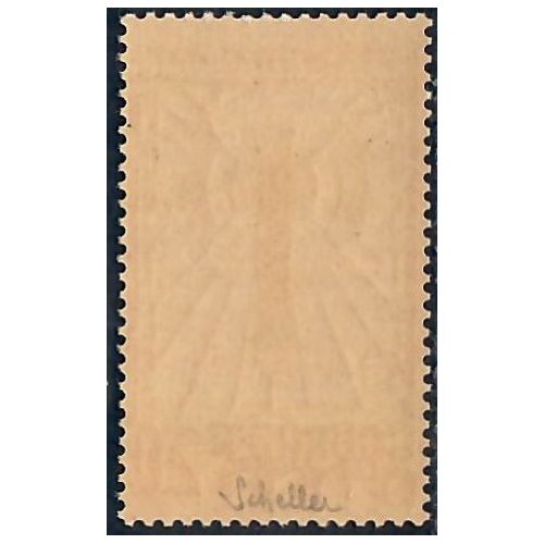 Lot A7027 - Service - N°15 Neuf ** Luxe