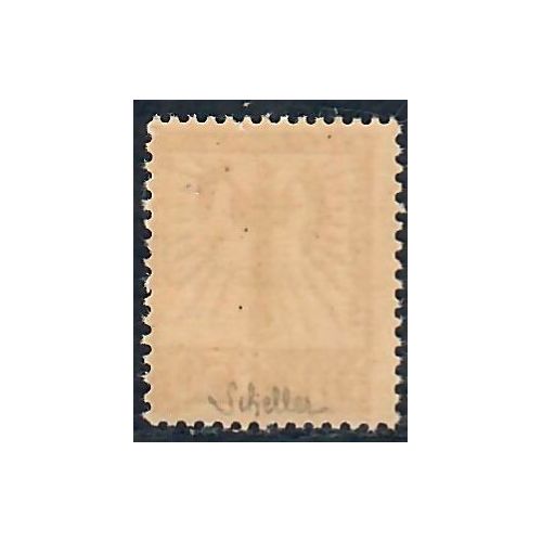 Lot A7022 - Service - N°4 Neuf ** Luxe