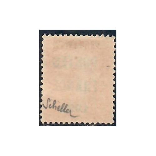 Lot A7021 - Préoblitéré - N°36 Neuf (*) sans gomme