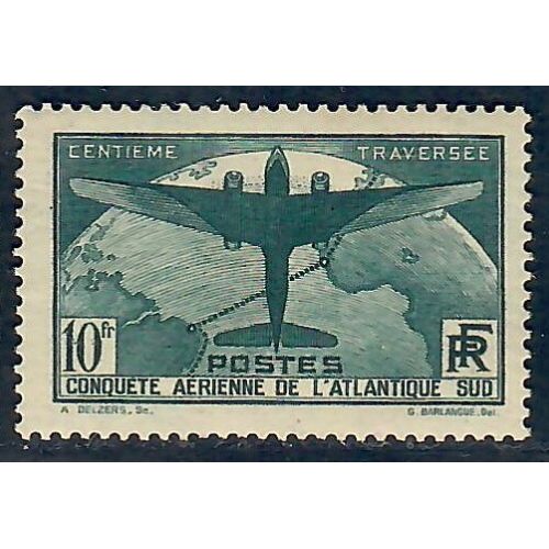 Lot A6992 - Poste - N°321 Neuf * Qualité TB