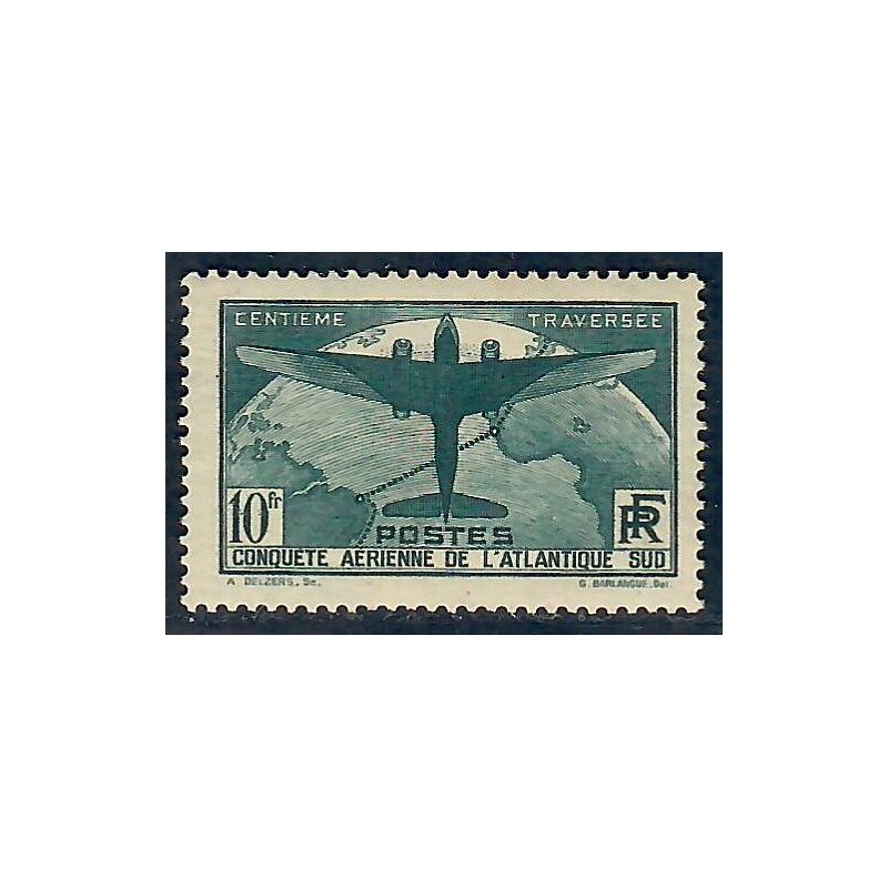 Lot A6992 - Poste - N°321 Neuf * Qualité TB