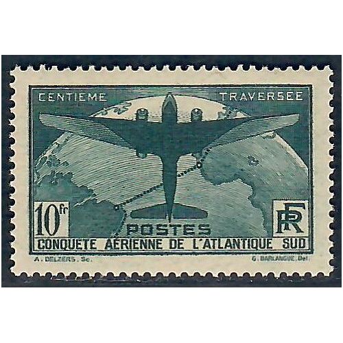 Lot A6991 - Poste - N°321 Neuf ** Luxe