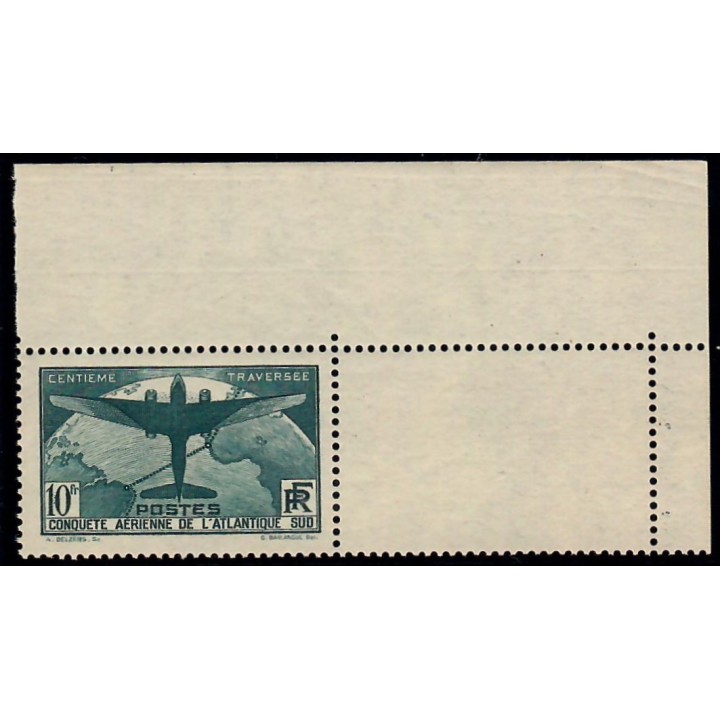 Lot A6990 - Poste - N°321 Neuf ** Luxe