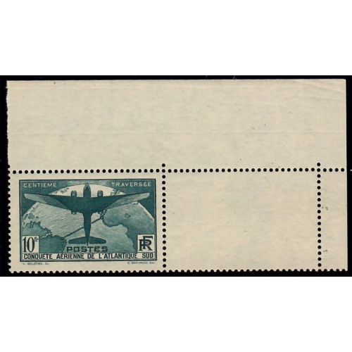 Lot A6990 - Poste - N°321 Neuf ** Luxe