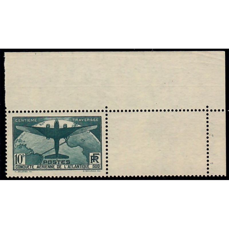 Lot A6990 - Poste - N°321 Neuf ** Luxe