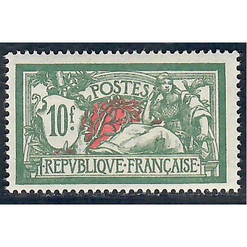 Lot A6978 - Poste - N°207 Neuf ** Luxe