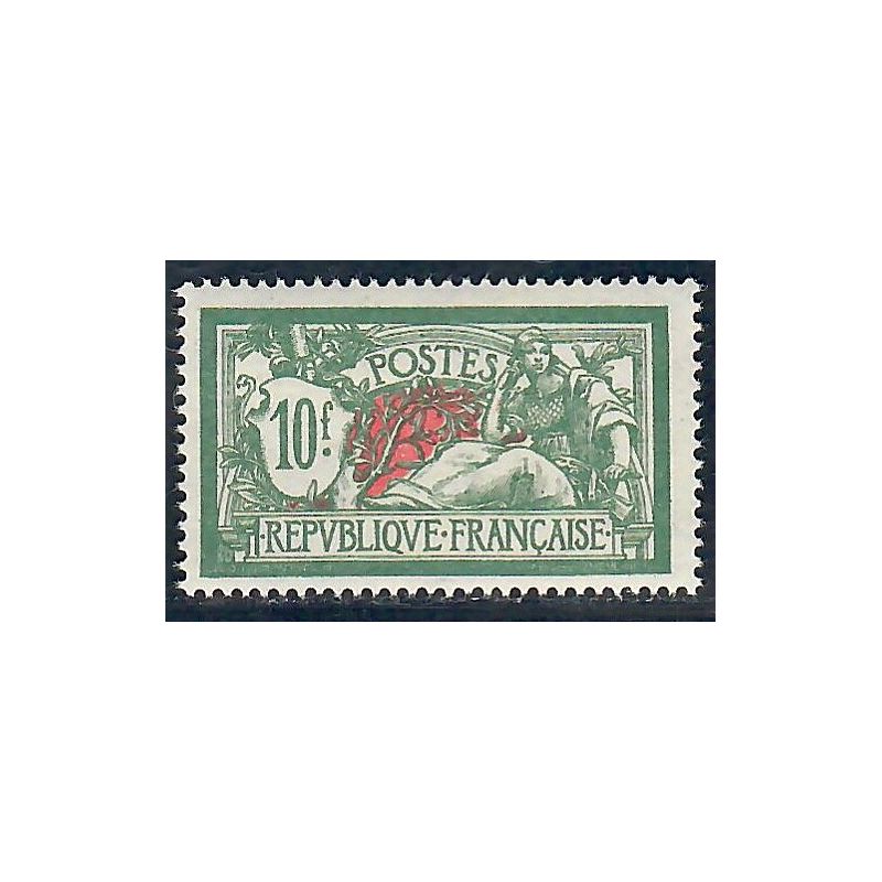 Lot A6978 - Poste - N°207 Neuf ** Luxe